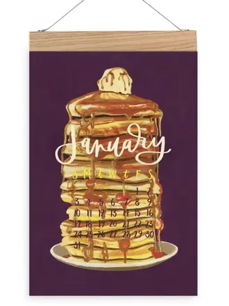 2027 XL "I Remember When" Calendar Refill