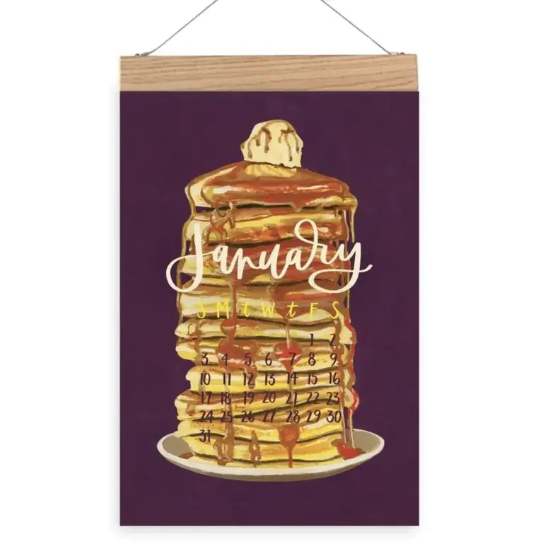 2027 XL "I Remember When" Calendar Refill