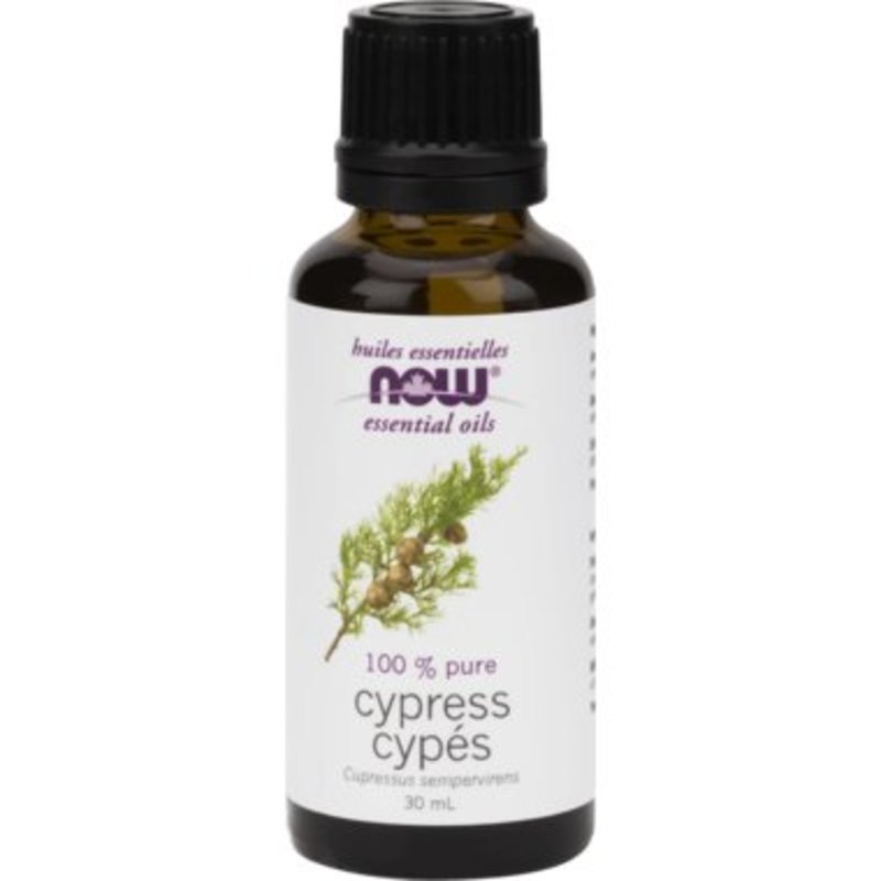 NOW NOW Cypress Essential Oil 30ml