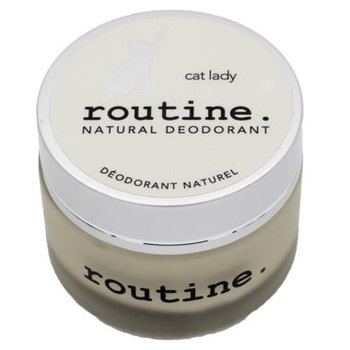 Routine Cat Lady Natural Deodorant 58g
