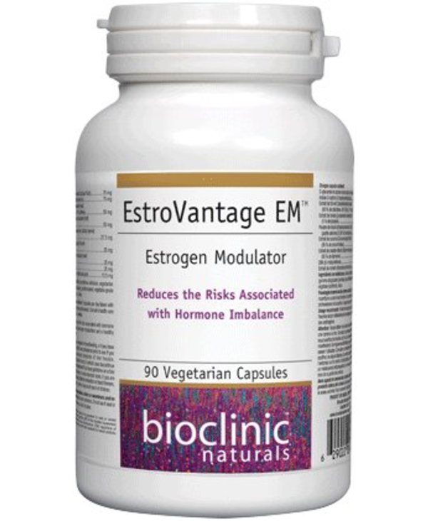 Bioclinic Estrovantage EM 90 capsules