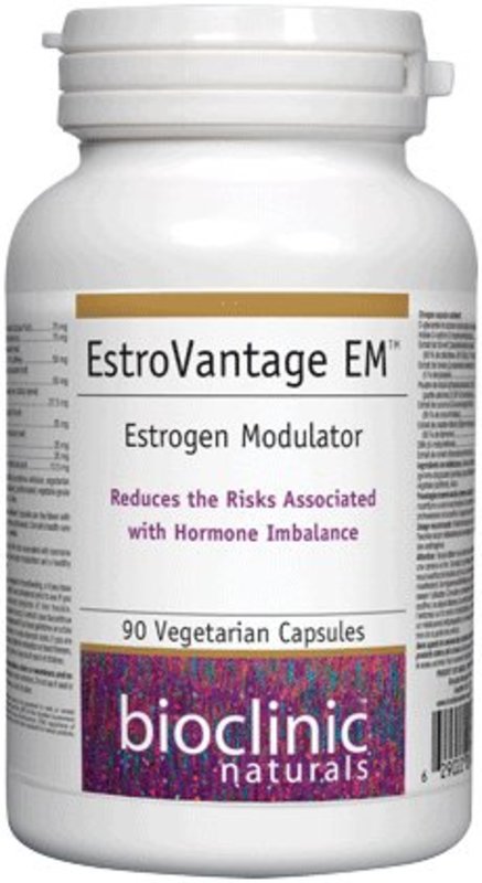 Bioclinic Bioclinic Estrovantage EM 90 capsules