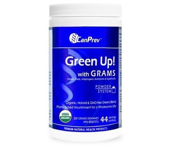 Can Prev Green Up with GRAMS 300g