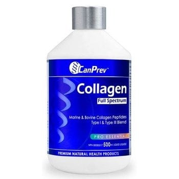 Can Prev Liquid Collagen Full Spectrum 500ml