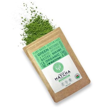 Soar Organics Soar Organic Matcha Green Tea Everyday Grade 100g