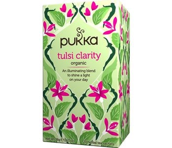 Tulsi Clarity Tea 20 bags