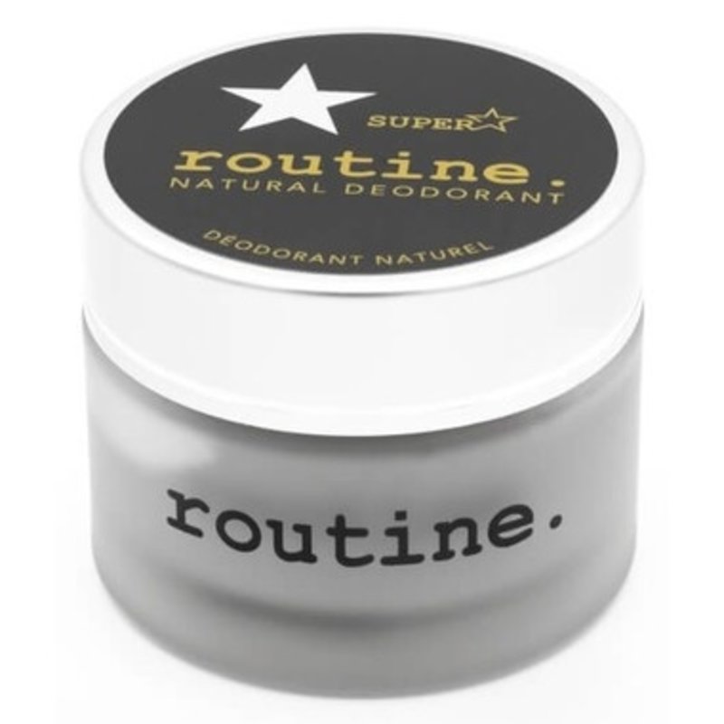 Routine Routine Natural Deodorant Superstar 58g