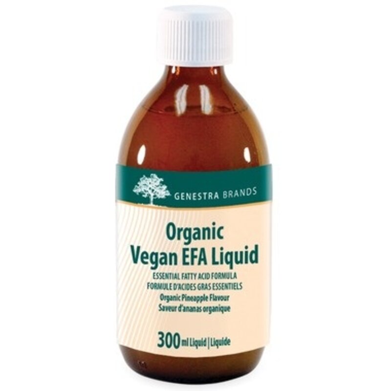 Genestra Genestra Organic Vegan EFA Liquid 300ml