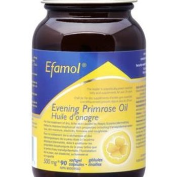 Flora Efamol Beautiful-Skin Evening Primrose Oil 1000mg 90SG