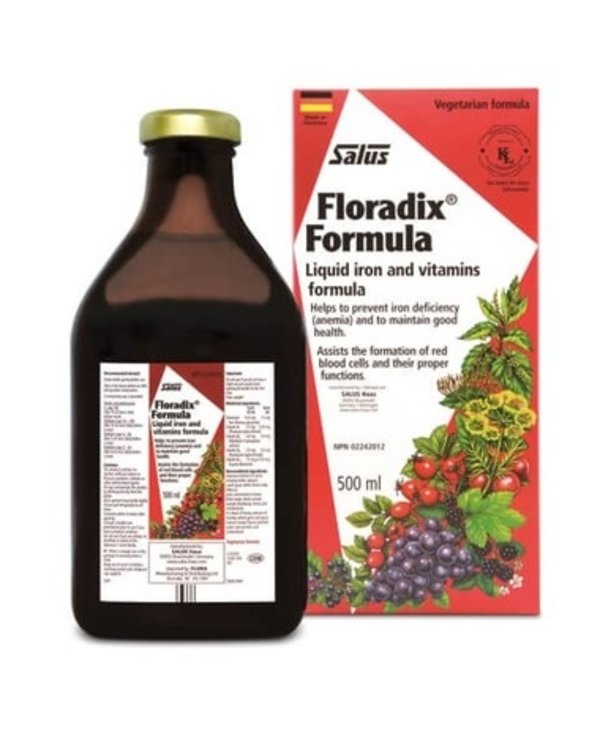 Floradix Iron 500ml