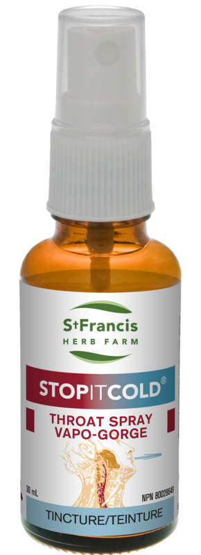St Francis St Francis Stop It Cold Spray 30ml