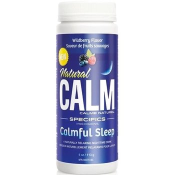 Natural Calm Natural Calm Calmful Sleep 4oz