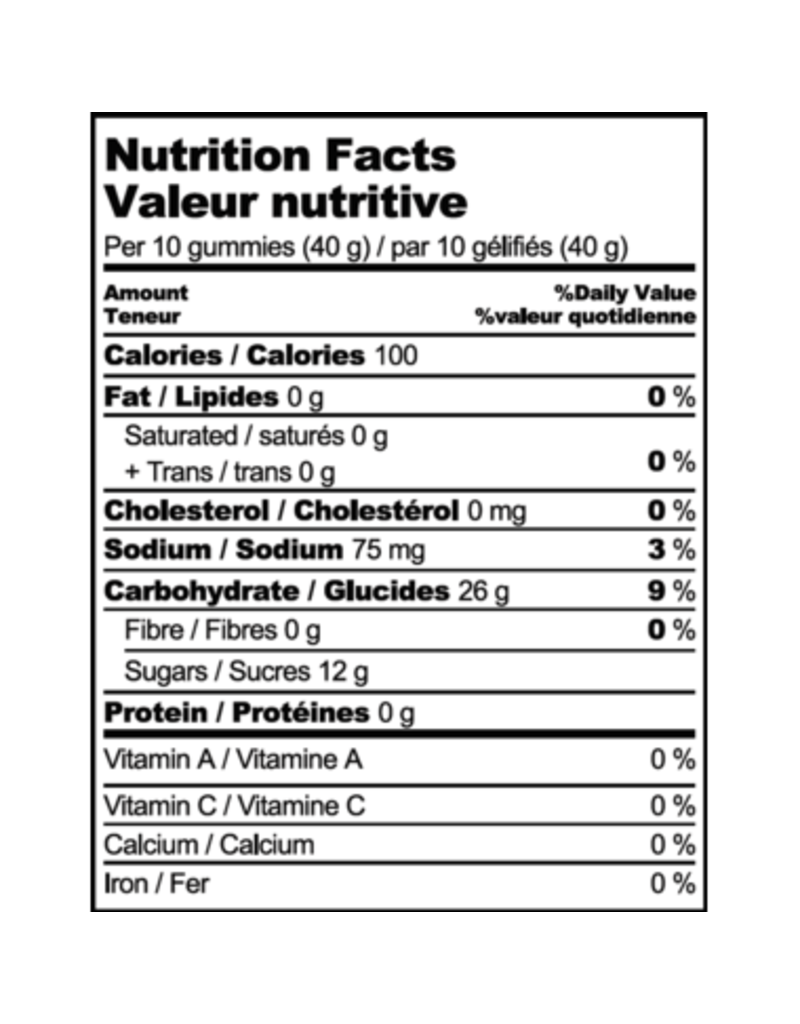 Apple Cider Nutrition Label Besto Blog apple-cider-nutrition-label-besto-blog
