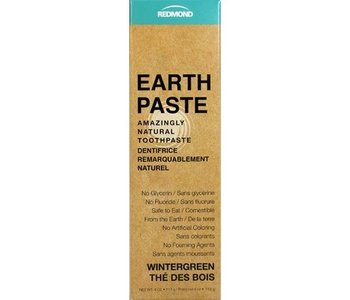 Earthpaste Natural Toothpaste Wintergreen 113g