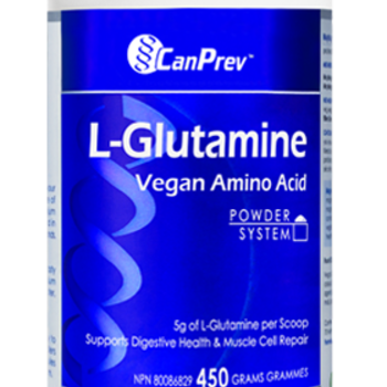 Can Prev Can Prev L-Glutamine Powder 450g