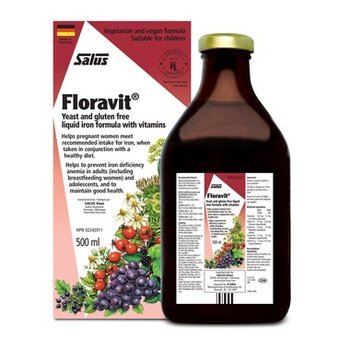 Floravit Iron 500ml