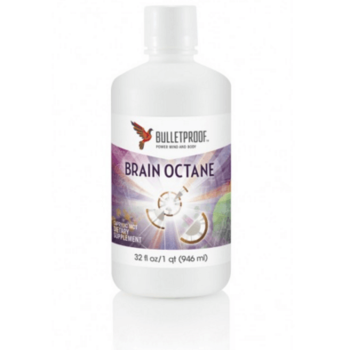 Bulletproof Bulletproof Brain Octane MCT Oil 946ml