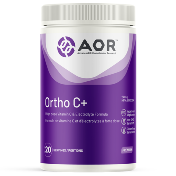 AOR AOR Ortho C+ Vitamin C Powder 20 servings