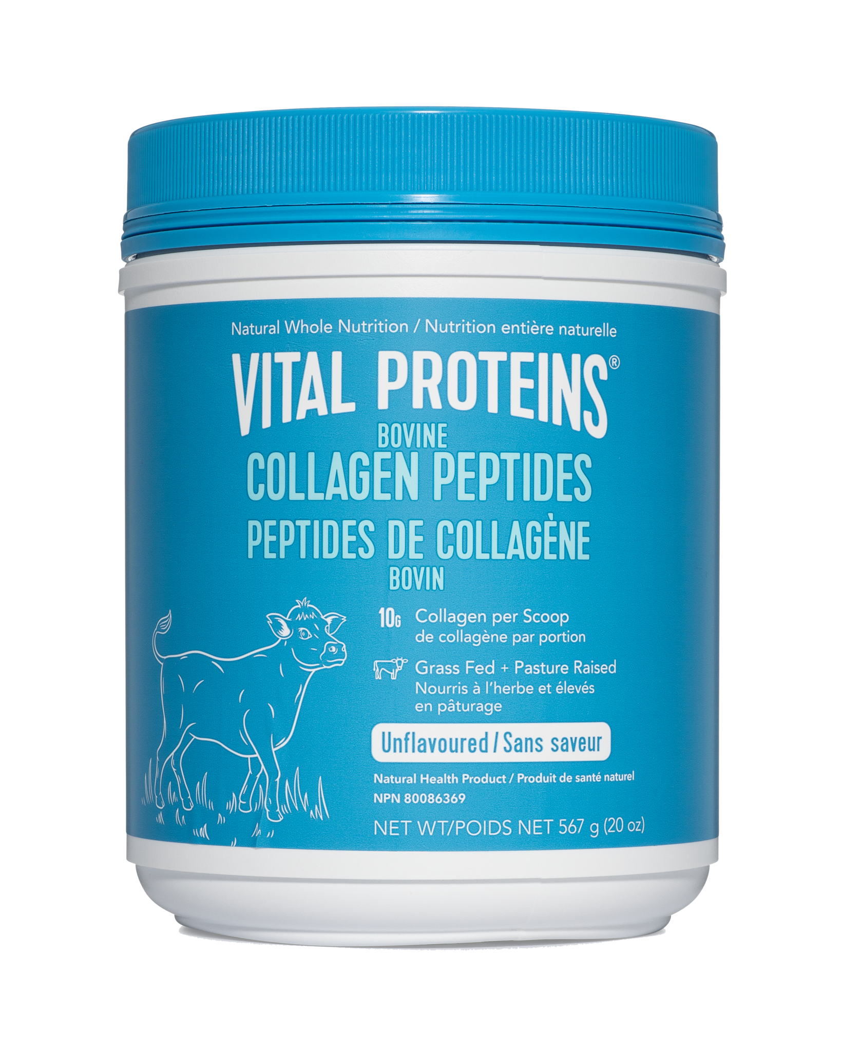 Buy Vital Proteins in Canada online at Wellness Market