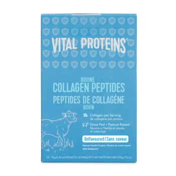 Vital Proteins Collagen Peptides Box of Stick Packs