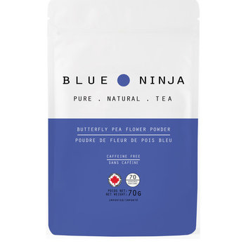 Matcha Ninja Matcha Ninja Blue Ninja - Butterfly Pea Flower Powder 70g