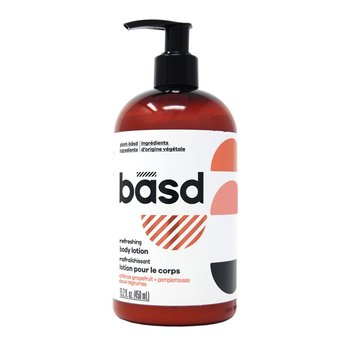 Basd BASD Refreshing Citrus Grapefruit Body Lotion 450ml