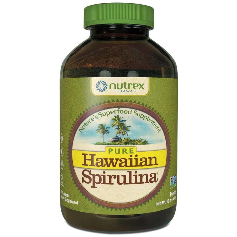 Pure Hawaiian Spirulina 454g
