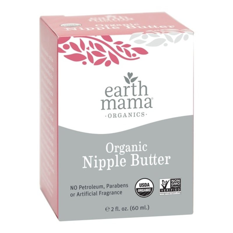 Earthmama Organics Organic Nipple Butter 60ml
