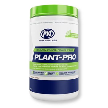 PVL Plant Pro Vegan Protein Vanilla 840g