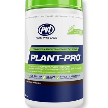 PVL Plant Pro Vegan Protein Chocolate 840g