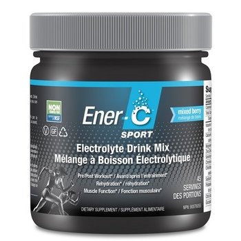 Ener-C Ener-C Electrolyte Drink Mix 154.35g Powder