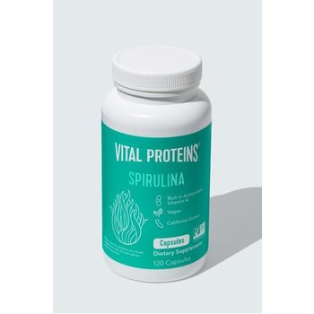 Vital Proteins Vital Proteins Spirulina 120 caps