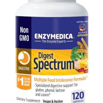 Enzymedica Digest Spectrum 120 caps