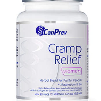 Can Prev Can Prev Cramp Relief for Women 120 caps