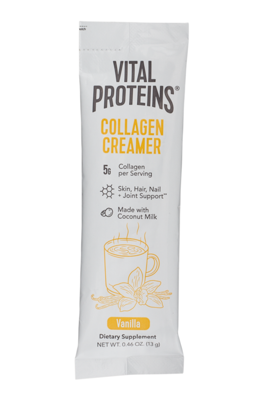 Vital Proteins Vital Proteins Collagen Creamer Vanilla-  single