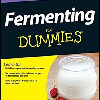 Fermenting for Dummies by Marni Wasserman