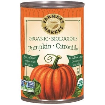 Organic Pumpkin Puree 398ml