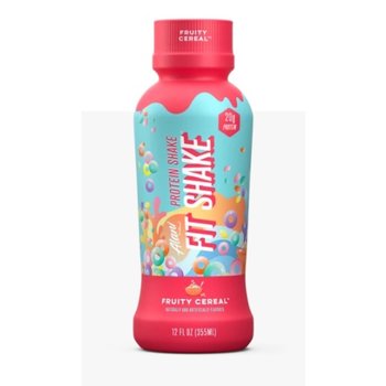 Alani Nu Fit Protein Shake - Fruity Cereal 355ml