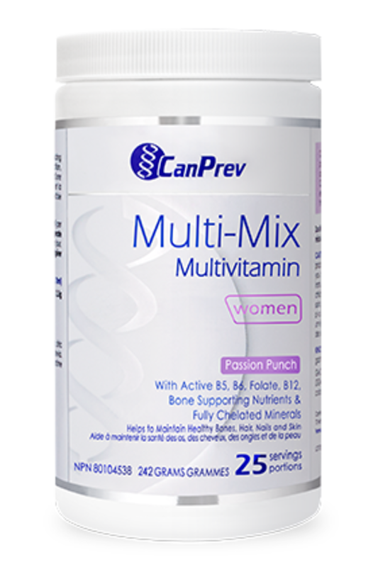 Can Prev Can Prev Multi-Mix Multivitamin for Women 242g