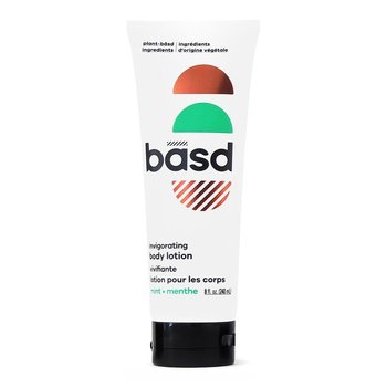 Basd BASD Invigorating Mint Body Lotion 240ml