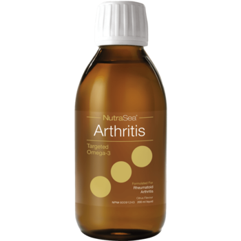 Arthritis Omega 3 Citrus 200ml