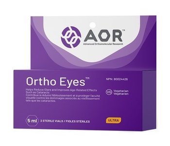 AOR Ortho Eyes 5ml