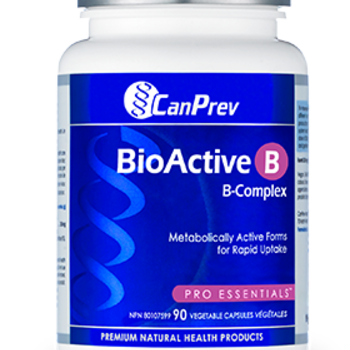 Can Prev Can Prev Bioactive B B-Complex 90 caps