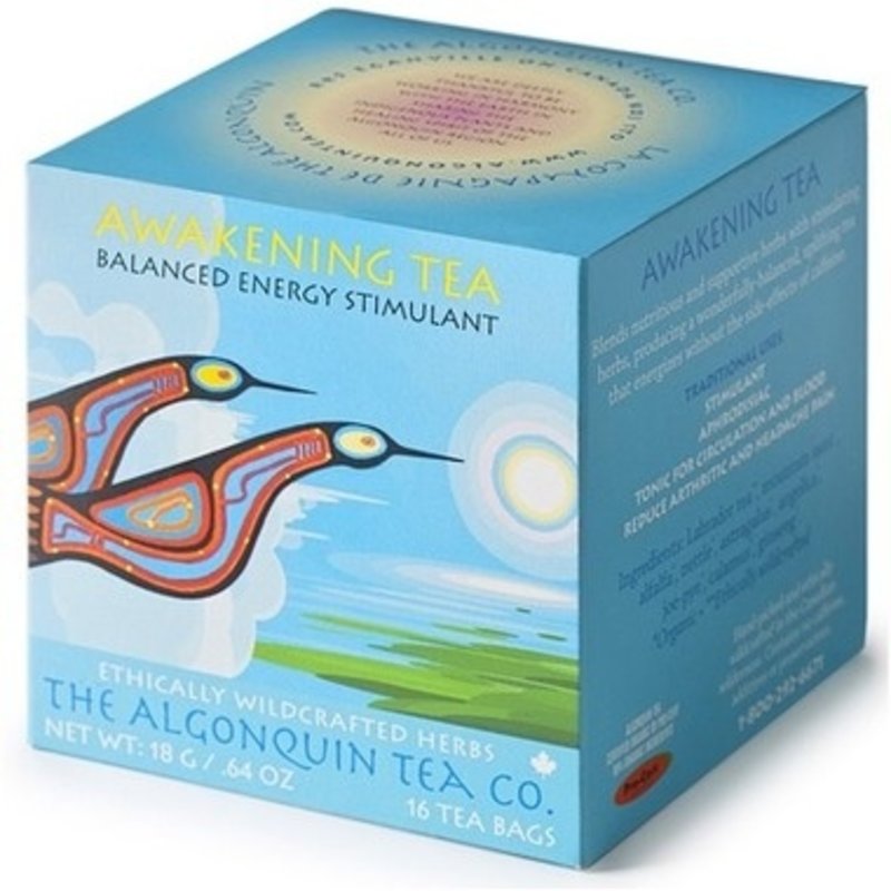 The Algonquin Tea Co The Algonquin Tea Co Awakening Tea 16 tea bags