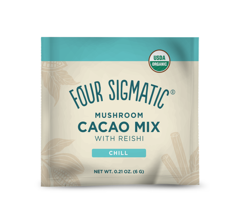 Four Sigmatic Hot Cacao Mix w/Reishi -  Single