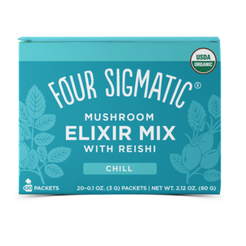Four Sigmatic Instant Reishi - Box of 20