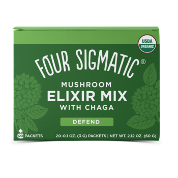 Four Sigmatic Instant Chaga - Box of 20