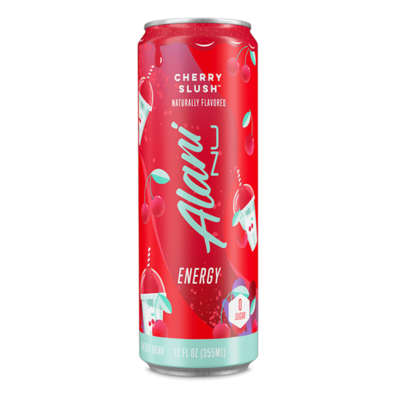 Alani Nu Cherry Slush Energy Drink 355ml