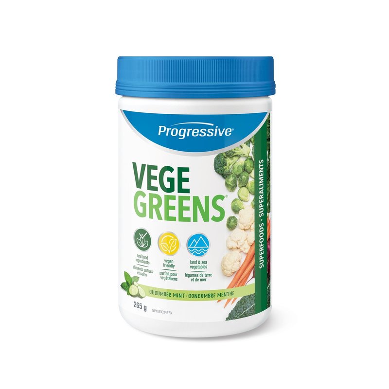 Progressive VegeGreens Cucumber Mint 265g