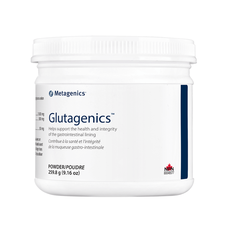 Metagenics Glutagenics 259.8g